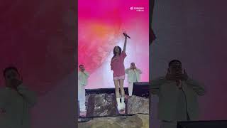 [Fancam] 240727 Jia-《GLASS WALL》 at Chengdu Summer Music Party《很多鱼音乐节》By 背着孟佳跑