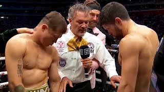 Canelo Alvarez (Mexico) vs John Ryder (England) | BOXING fight, HD