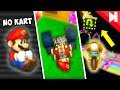 23 Ways to Break Mario Kart Wii, and Have Fun Doing It (ft. TWD98)