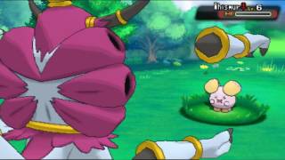 Hoopa Unbound Hyperspace Hole \u0026 Hyperspace Fury