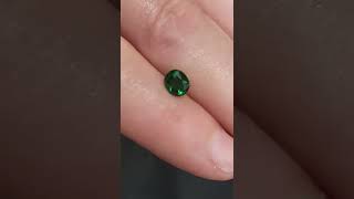 Tsavorite Garnet Oval