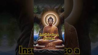 अपमान भी एक समस्या है | Insult is also a problem#buddhastory #buddhainspirationalstory #motivation