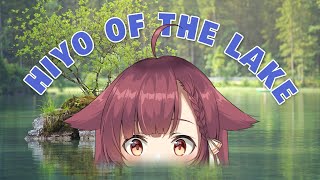 Click for wisdom from the Hiyo of The Lake【CHATTING】