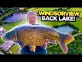 Winter Overnighter Carp Fishing Vlog at Windsorview Lakes South England!