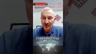 Главный страх диктатора / #беларусь #лукашенко #политика #выборы #бульба #дроны