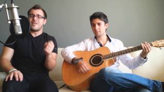 Damyan Deshev \u0026 Petar Yanchev - Tonight (John Lawton acoustic cover)