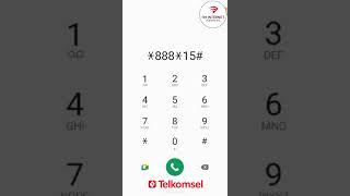Cara Beli Paket Internet Murah Telkomsel, Kode dial Telkomsel