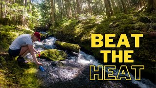 Hot Weather Trail Running Tips