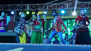 le le le baula umakant barik|🔥umakant with pk|udanti mahotsav sinapali #entertainment #viral #comedy