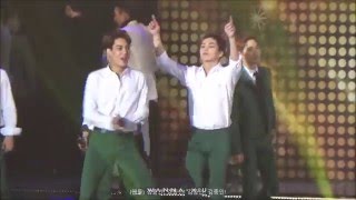 [160114] Seoul Music Awards ; EXO - Ending