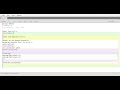 Blue Java : Series program part 18