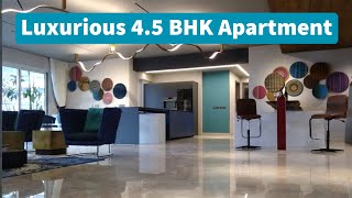 Ultra Luxurious 4.5 Bhk Apartment Tour near Hebbal Bangalore