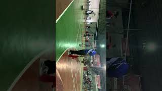 Panipuan vs Del carmen 1st set