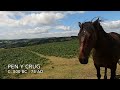 what happened at pen y crug the story of an iron age hill fort