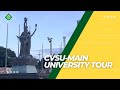 What is Inside Cavite State University?   University TOUR