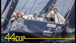 DAY 2 HIGHLIGHTS - 44Cup Calero Marinas - HERO TO ZERO AND BACK IN LANZAROTE