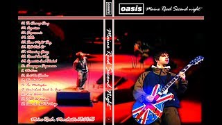 Oasis   Maine Road 2nd night    TOP QUALITY