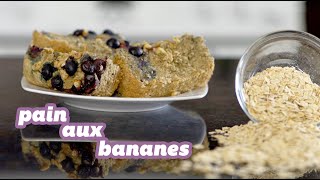 #ONIVA! - B-TV : Un pain aux bananes avec seulement 7 INGRÉDIENTS