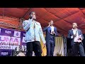 mambo onestar 2stars gave a strong message at numa awards. ripmzeeb lango