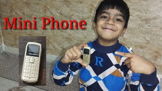 Mini Phone Rayyan ka 📱🤣😂😝