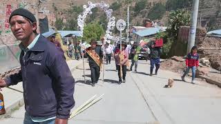 FIESTA PATRONAL EN HONOR A LA  STMA. VIRGEN DE LA ASUNCIÓN - VISCHONGO AYACUCHO 2022 ( DÍA 1)