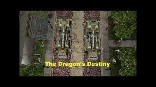 General Zero Hour Shockwave Custom Mission - The Dragon's Destiny