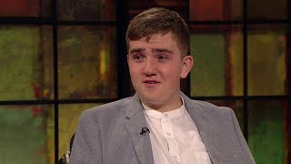 Ian O'Connell recounts the day he became paralysed | The Late Late Show | RTÉ One