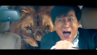 Kung Fu Yoga   Official Trailer 2017   Jackie Chan, Disha Patani Action Movie