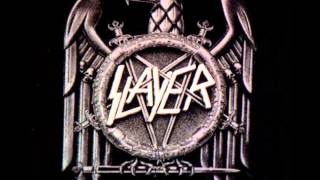 Slayer -  Read Between The Lies  (Guitar cover, rhythm only)