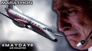 US Secretary Died in Military 737 Plane Crash | Mayday: Air Disaster