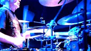 GINGER BAKER Drum Solo