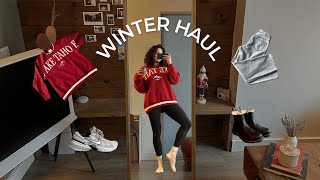 Winter Haul 2025 - Dr Martens, Nike V2K, A\u0026F Jeans and More ✨