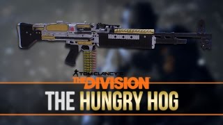 The Division™ Named Weapon - Hungry Hog Guide (Patch 1.5 Survival)