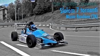 Slalom 7 tornanti Monte Bondone (TN) | GoPro