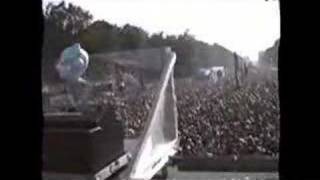 dj Chrysler at Loveparade Berlin 2001