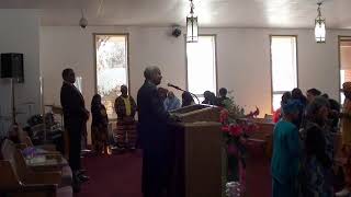 Oakwood Church Of God In Christ Live