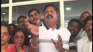 Tanuku YSRCP MLA Karumuri Venkata Nageswara Rao thanks AP CM YS Jagan on AP Disha Act