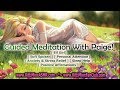 Kitti Minx ASMR - Guided Meditation With Paige! [ Elf ] [ Relaxation ] [ Soft Spoken ] Roleplay