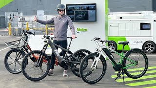 I Test Valeo’s New 7-Speed Automatic E-Bike Transmission and 750W Motor Combo. The New Standard!