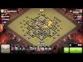 【旦那のクラクラ実況】th8でもゴレホグ使える 【韓国2位athena】