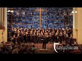 Mass in G minor, Ralph Vaughan Williams - St. Martin's Chamber Choir