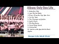 the album only one life 1998 dlbc adult choir archives