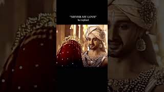 POV - Never my Love🌼✨#hindugoddess #love #shiv #shakti #parvati #shiva #mahadev #viral#wedding#short