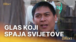 Filipinci ponosni na svoju mladu sunarodnjakinju koja je pjevala na inauguraciji | RTL Direkt