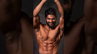 RX100 Hero Kartikeya Gummakonda BodybuildingStatus | #kartikeyagummakonda #shorts #trending #body
