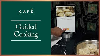 Café Electric Cooktop with Guided Cooking