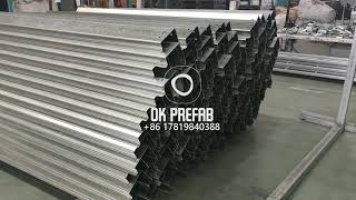 OK PREFAB Detachable container factory