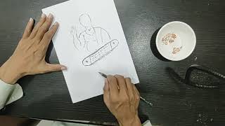 How to draw Tikkana Poet