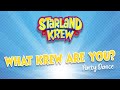 What Krew Are You? - Party Dance | Starland Krew