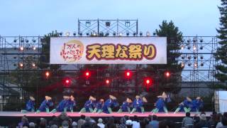 「河内連」天理な祭り2013　メインステージ